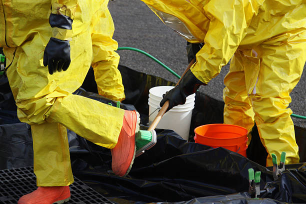 Licensed Crime Scene Cleanup service in Annandale, NJ - Four Month Blood Cleanse